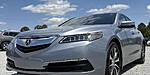 Used 2016 ACURA TLX W/TECH 4DR SEDAN W/TECHNOLOGY PACKAGE in MOUNT OLIVE, NORTH CAROLINA