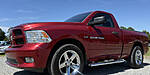 Used 2012 RAM 1500 ST 4X2 2DR REGULAR CAB 6.3 FT. SB PICKUP in MOUNT OLIVE, NORTH CAROLINA