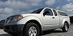 Used 2013 NISSAN FRONTIER S 4X2 4DR KING CAB 6.1 FT. SB PICKUP 5A in MOUNT OLIVE, NORTH CAROLINA