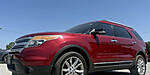 Used 2015 FORD EXPLORER XLT AWD 4DR SUV in MOUNT OLIVE, NORTH CAROLINA