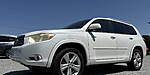 Used 2010 TOYOTA HIGHLANDER LIMITED 4DR SUV in MOUNT OLIVE, NORTH CAROLINA