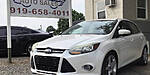 Used 2012 FORD FOCUS TITANIUM 4DR HATCHBACK in MOUNT OLIVE, NORTH CAROLINA