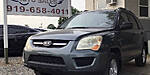 Used 2009 KIA SPORTAGE LX 4DR SUV 4A in MOUNT OLIVE, NORTH CAROLINA