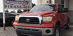 Used 2007 TOYOTA TUNDRA SR5 4DR DOUBLE CAB SB (5.7L V8) in MOUNT OLIVE, NORTH CAROLINA