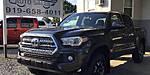 Used 2016 TOYOTA TACOMA SR5 V6 4X2 4DR DOUBLE CAB 5.0 FT SB in MOUNT OLIVE, NORTH CAROLINA