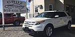 Used 2015 FORD EXPLORER LIMITED AWD 4DR SUV in MOUNT OLIVE, NORTH CAROLINA