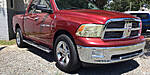 Used 2012 RAM 1500 SLT 4X4 4DR CREW CAB 5.5 FT. SB PICKUP in MOUNT OLIVE, NORTH CAROLINA