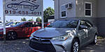 Used 2017 TOYOTA CAMRY LE 4DR SEDAN in MOUNT OLIVE, NORTH CAROLINA