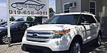 Used 2015 FORD EXPLORER XLT AWD 4DR SUV in MOUNT OLIVE, NORTH CAROLINA