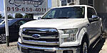Used 2016 FORD F-150 LARIAT 4X2 4DR SUPERCREW 5.5 FT. SB in MOUNT OLIVE, NORTH CAROLINA