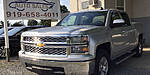 Used 2015 CHEVROLET SILVERADO 1500 LT 4X2 4DR CREW CAB 5.8 FT. SB in MOUNT OLIVE, NORTH CAROLINA