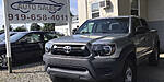 Used 2014 TOYOTA TACOMA PRERUNNER 4X2 4DR DOUBLE CAB 5.0 FT SB 4A in MOUNT OLIVE, NORTH CAROLINA