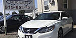 Used 2018 NISSAN ALTIMA 2.5 SV 4DR SEDAN in MOUNT OLIVE, NORTH CAROLINA