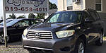 Used 2009 TOYOTA HIGHLANDER BASE 4DR SUV in MOUNT OLIVE, NORTH CAROLINA