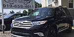 Used 2012 TOYOTA HIGHLANDER LIMITED 4DR SUV in MOUNT OLIVE, NORTH CAROLINA