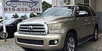 Used 2008 TOYOTA SEQUOIA LIMITED 4X4 4DR SUV in MOUNT OLIVE, NORTH CAROLINA