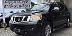 Used 2011 NISSAN ARMADA PLATINUM 4X4 4DR SUV in MOUNT OLIVE, NORTH CAROLINA
