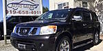 Used 2011 NISSAN ARMADA PLATINUM 4X4 4DR SUV in MOUNT OLIVE, NORTH CAROLINA