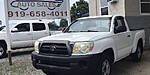 Used 2007 TOYOTA TACOMA BASE 2DR REGULAR CAB 6.1 FT. SB (2.7L I4 4A) in MOUNT OLIVE, NORTH CAROLINA
