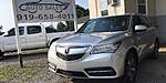 Used 2014 ACURA MDX BASE 4DR SUV in MOUNT OLIVE, NORTH CAROLINA