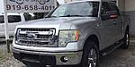 Used 2014 FORD F-150 XLT 4X4 4DR SUPERCREW STYLESIDE 5.5 FT. SB in MOUNT OLIVE, NORTH CAROLINA