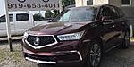 Used 2017 ACURA MDX SH AWD W/TECH 4DR SUV W/TECHNOLOGY PACKAGE in MOUNT OLIVE, NORTH CAROLINA