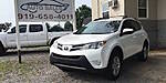 Used 2013 TOYOTA RAV4 XLE 4DR SUV in MOUNT OLIVE, NORTH CAROLINA