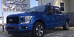 Used 2019 FORD F-150 XLT 4X2 4DR SUPERCREW 5.5 FT. SB in MOUNT OLIVE, NORTH CAROLINA