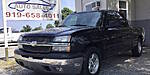 Used 2005 CHEVROLET SILVERADO 1500 LT 4DR EXTENDED CAB RWD SB in MOUNT OLIVE, NORTH CAROLINA