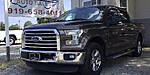 Used 2016 FORD F-150 XLT 4X2 4DR SUPERCREW 5.5 FT. SB in MOUNT OLIVE, NORTH CAROLINA