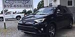 Used 2017 TOYOTA RAV4 XLE 4DR SUV in MOUNT OLIVE, NORTH CAROLINA