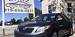 Used 2010 TOYOTA COROLLA LE 4DR SEDAN 4A in MOUNT OLIVE, NORTH CAROLINA