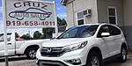 Used 2016 Honda CR-V EX L AWD 4DR SUV in MOUNT OLIVE, NORTH CAROLINA