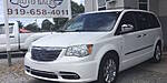 Used 2012 CHRYSLER TOWN & COUNTRY TOURING L 4DR MINI VAN in MOUNT OLIVE, NORTH CAROLINA