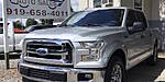 Used 2017 FORD F-150 XLT 4X2 4DR SUPERCREW 5.5 FT. SB in MOUNT OLIVE, NORTH CAROLINA