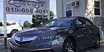 Used 2017 ACURA TLX W/TECH 4DR SEDAN W/TECHNOLOGY PACKAGE in MOUNT OLIVE, NORTH CAROLINA