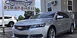 Used 2015 CHEVROLET IMPALA LT 4DR SEDAN W/1LT in MOUNT OLIVE, NORTH CAROLINA