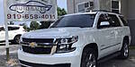 Used 2017 CHEVROLET TAHOE LT 4X4 4DR SUV in MOUNT OLIVE, NORTH CAROLINA