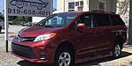 Used 2018 TOYOTA SIENNA LE MOBILITY 7 PASSENGER 4DR MINI VAN in MOUNT OLIVE, NORTH CAROLINA
