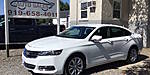 Used 2017 CHEVROLET IMPALA LT 4DR SEDAN in MOUNT OLIVE, NORTH CAROLINA
