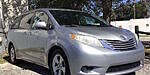 Used 2015 TOYOTA SIENNA LE 8 PASSENGER 4DR MINI VAN in MOUNT OLIVE, NORTH CAROLINA