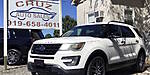 Used 2017 FORD EXPLORER SPORT AWD 4DR SUV in MOUNT OLIVE, NORTH CAROLINA