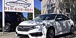 Used 2016 Honda Civic LX 4DR SEDAN CVT in MOUNT OLIVE, NORTH CAROLINA