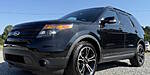Used 2015 FORD EXPLORER SPORT AWD 4DR SUV in MOUNT OLIVE, NORTH CAROLINA