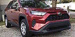 Used 2020 TOYOTA RAV4 LE AWD 4DR SUV in MOUNT OLIVE, NORTH CAROLINA