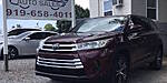 Used 2017 TOYOTA HIGHLANDER LE 4DR SUV (2.7L I4) in MOUNT OLIVE, NORTH CAROLINA