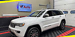 Used 2018 JEEP GRAND CHEROKEE LIMITED 4X4 4DR SUV in AGAWAM, MASSACHUSETTS