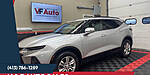 Used 2021 CHEVROLET BLAZER LT AWD 4DR SUV W/3LT in AGAWAM, MASSACHUSETTS