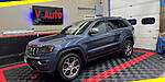 Used 2019 JEEP GRAND CHEROKEE LIMITED 4X4 4DR SUV in AGAWAM, MASSACHUSETTS
