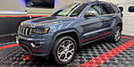 Used 2019 JEEP GRAND CHEROKEE LIMITED 4X4 4DR SUV in AGAWAM, MASSACHUSETTS